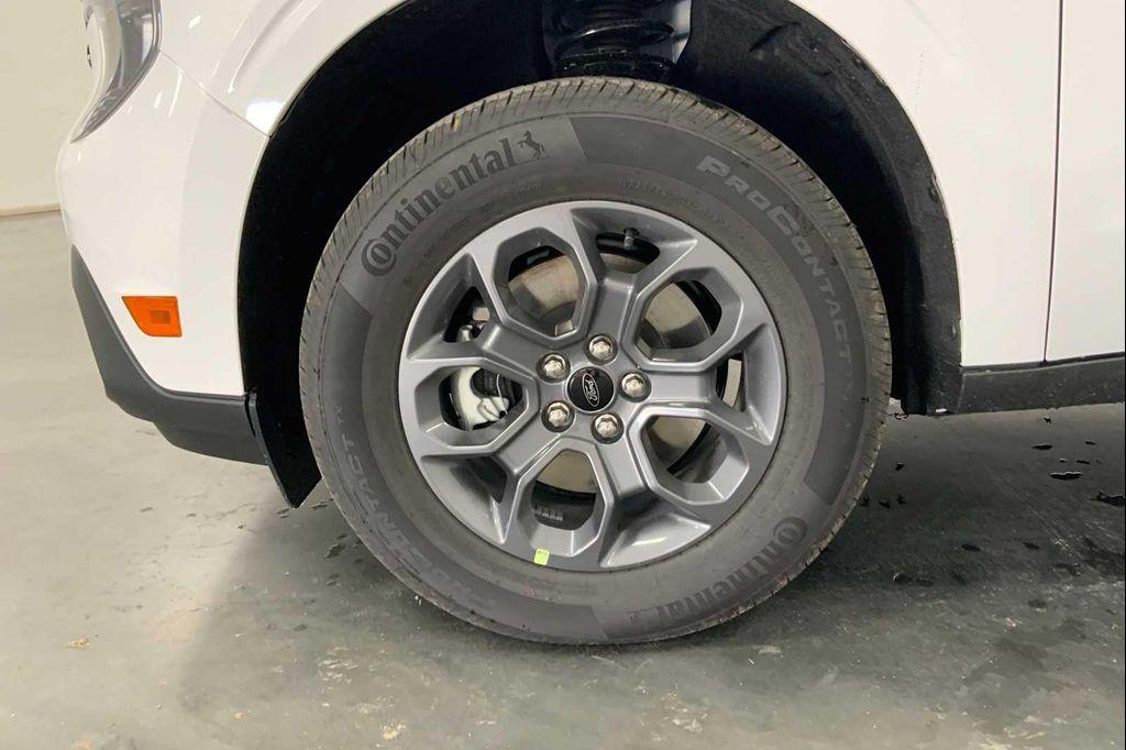 new 2025 Ford Maverick car, priced at $33,454