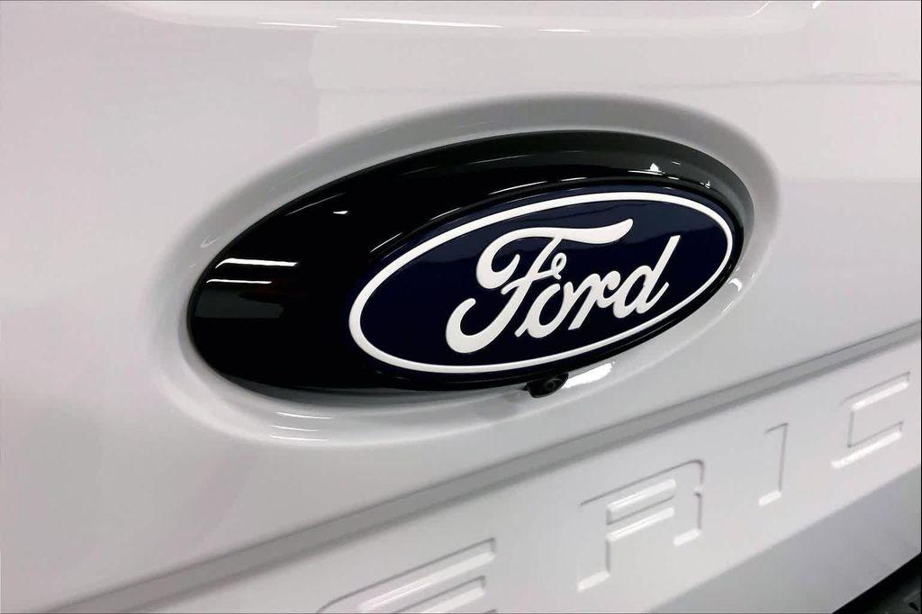 new 2025 Ford Maverick car, priced at $33,454