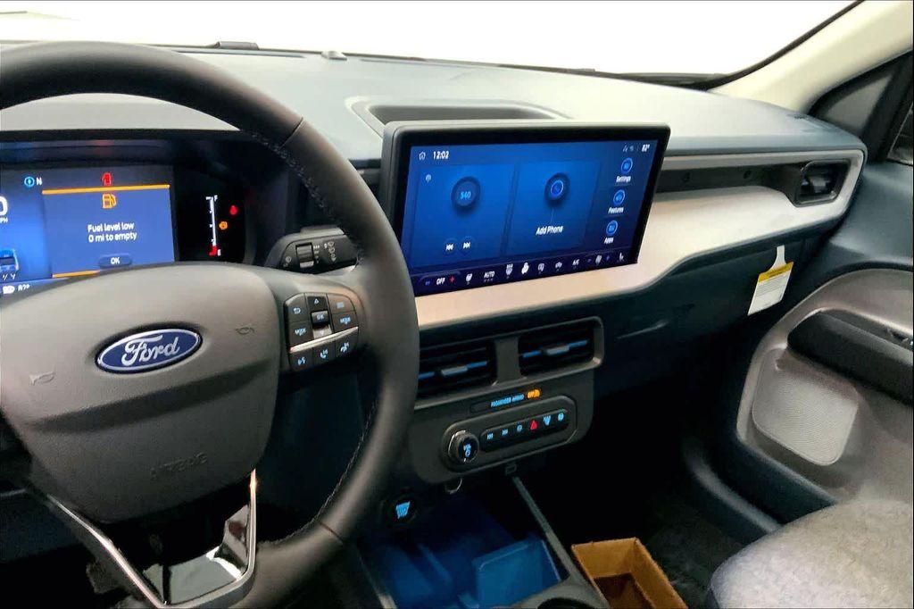 new 2025 Ford Maverick car, priced at $33,454