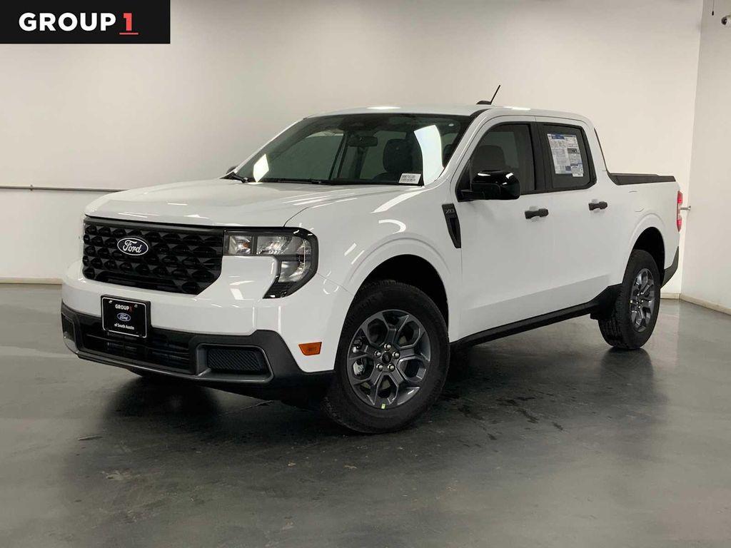 new 2025 Ford Maverick car, priced at $33,454