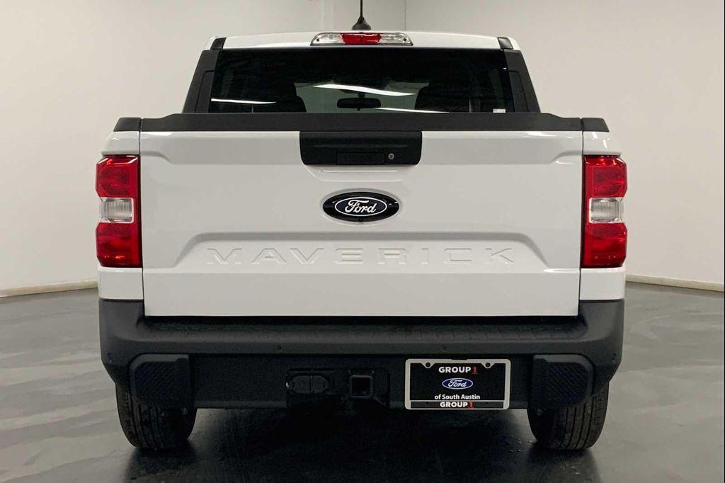 new 2025 Ford Maverick car, priced at $33,454