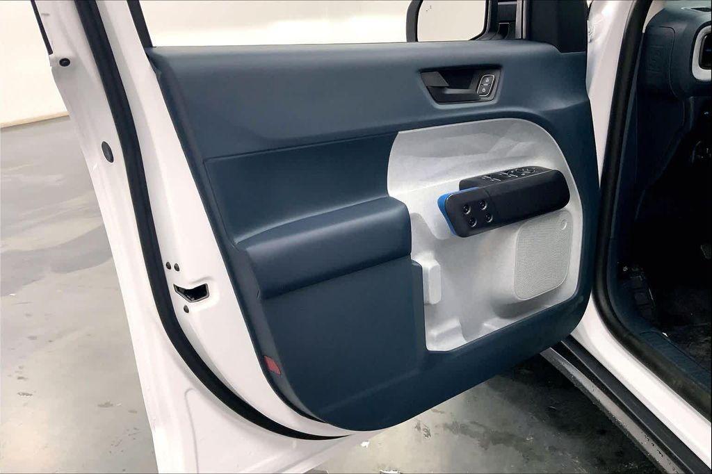 new 2025 Ford Maverick car, priced at $33,454