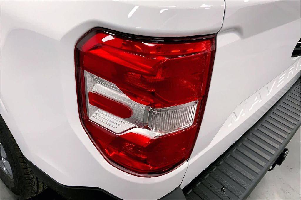 new 2025 Ford Maverick car, priced at $33,454