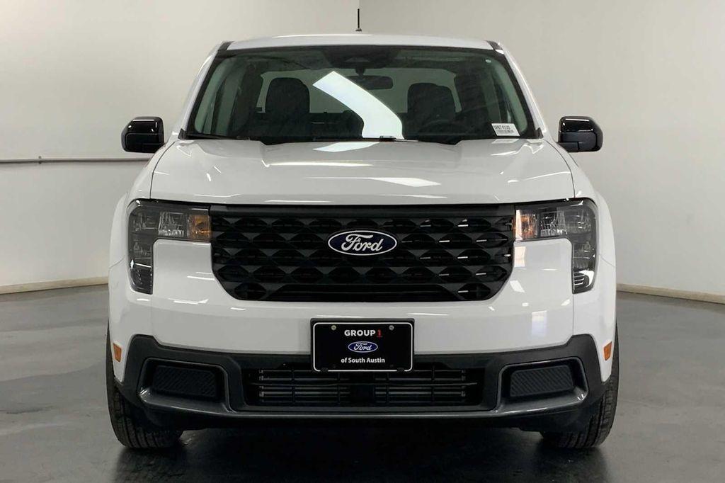 new 2025 Ford Maverick car, priced at $33,454