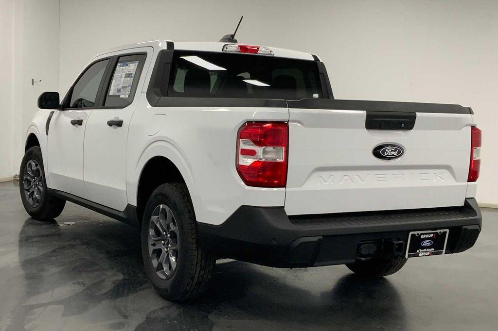 new 2025 Ford Maverick car, priced at $33,454