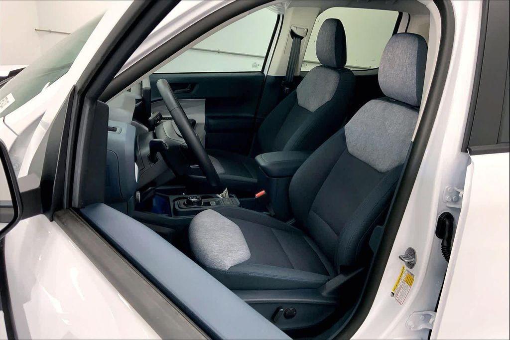 new 2025 Ford Maverick car, priced at $33,454