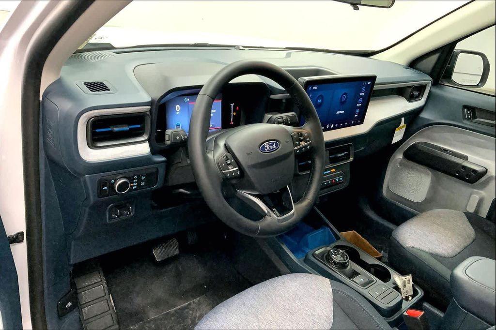 new 2025 Ford Maverick car, priced at $33,454