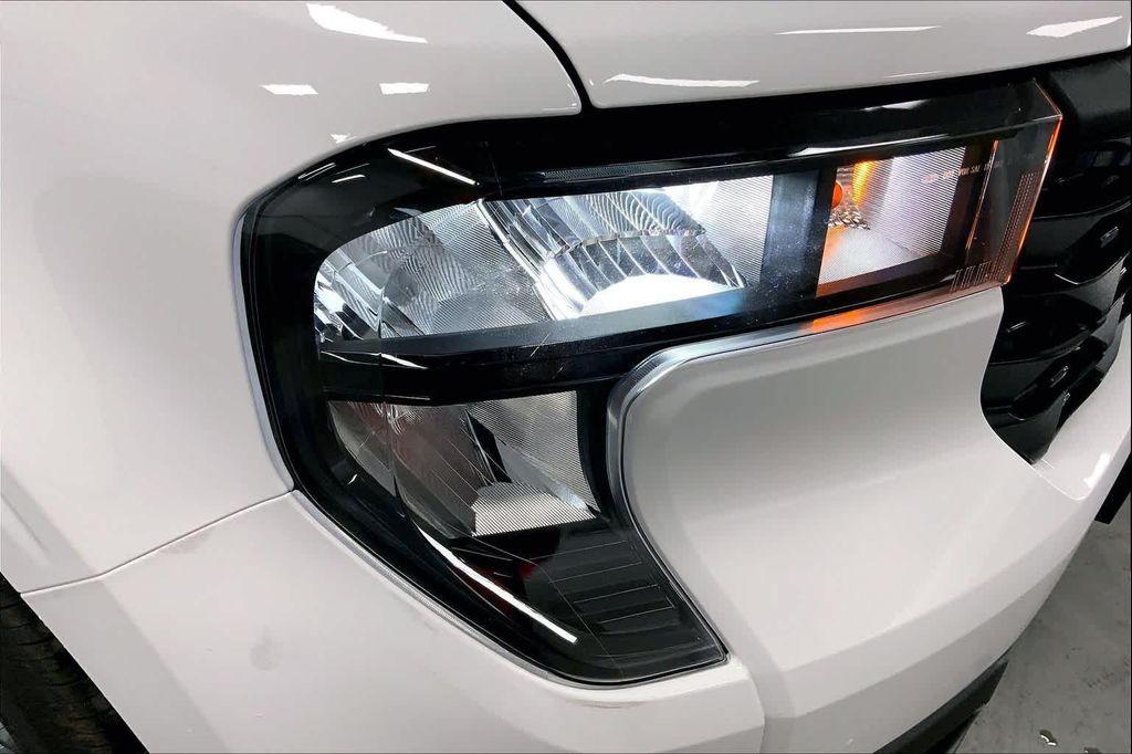 new 2025 Ford Maverick car, priced at $33,454