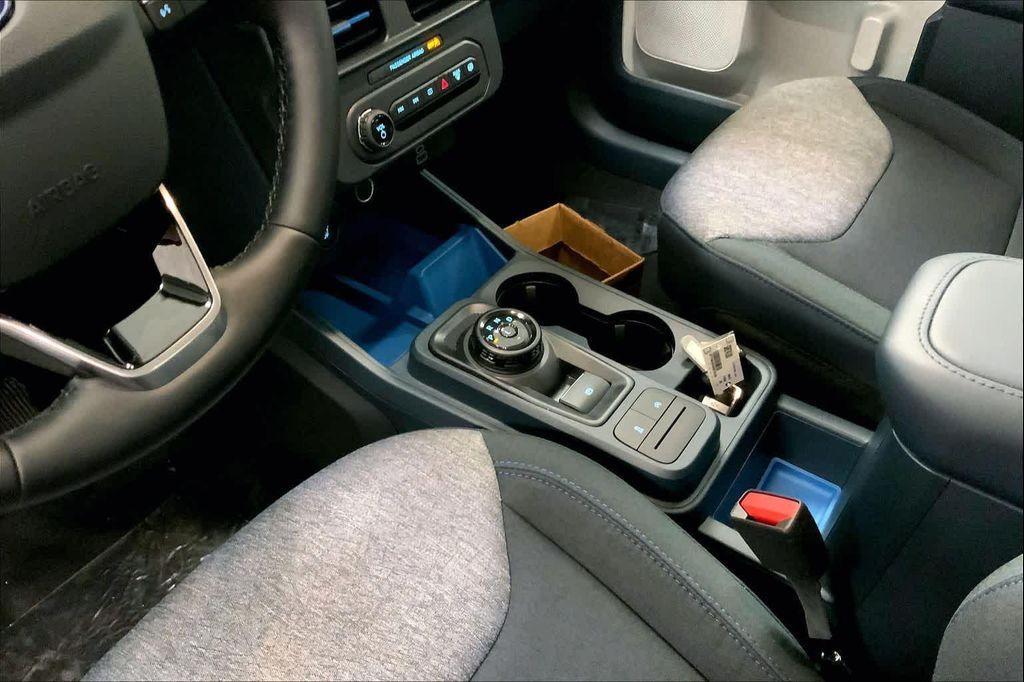 new 2025 Ford Maverick car, priced at $33,454