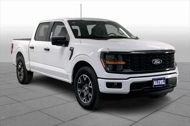 new 2025 Ford F-150 car, priced at $47,780