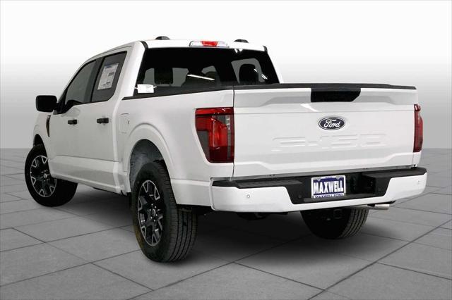 new 2025 Ford F-150 car, priced at $47,780