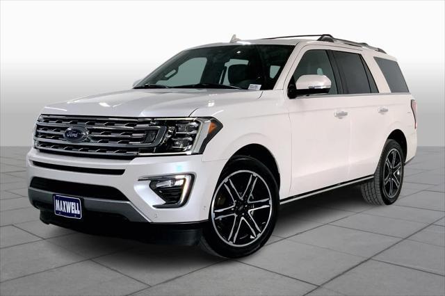 used 2019 Ford Expedition car, priced at $24,971