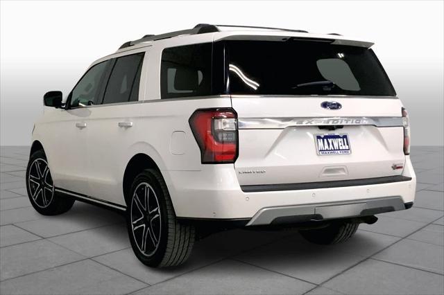 used 2019 Ford Expedition car, priced at $24,971