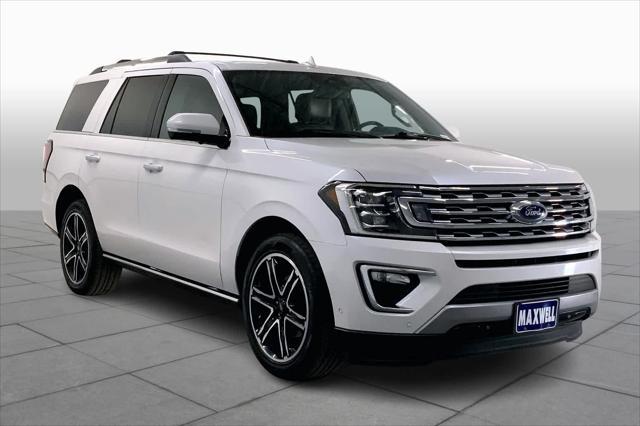 used 2019 Ford Expedition car, priced at $24,971