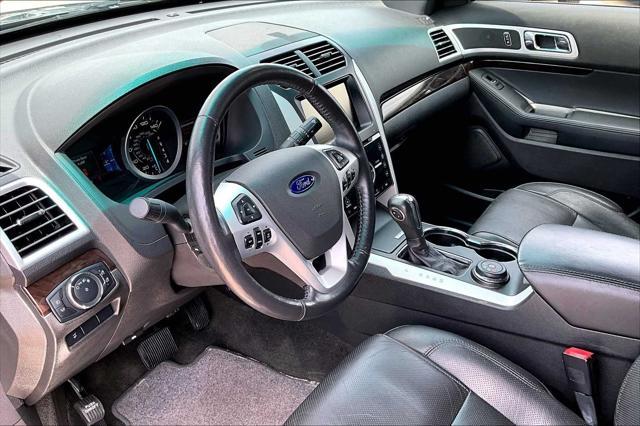 used 2015 Ford Explorer car, priced at $16,981