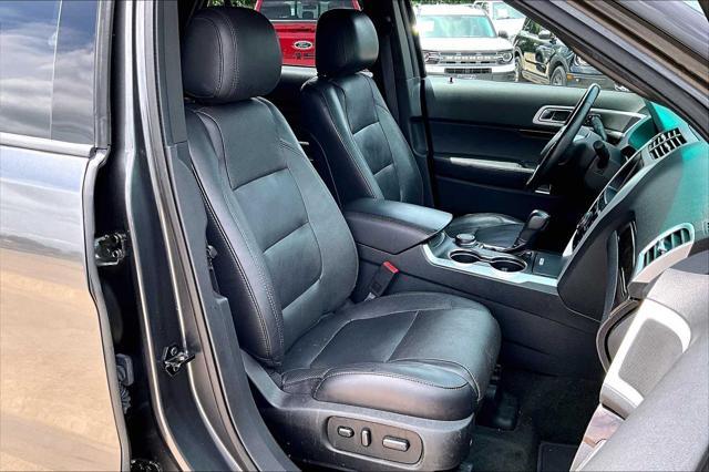 used 2015 Ford Explorer car, priced at $16,981