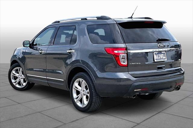 used 2015 Ford Explorer car, priced at $16,981