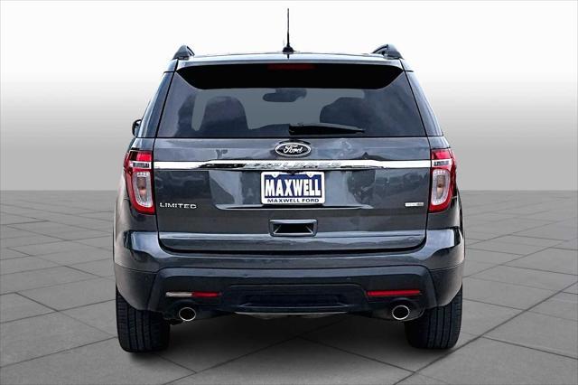 used 2015 Ford Explorer car, priced at $16,981