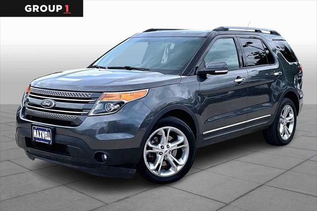 used 2015 Ford Explorer car, priced at $16,981