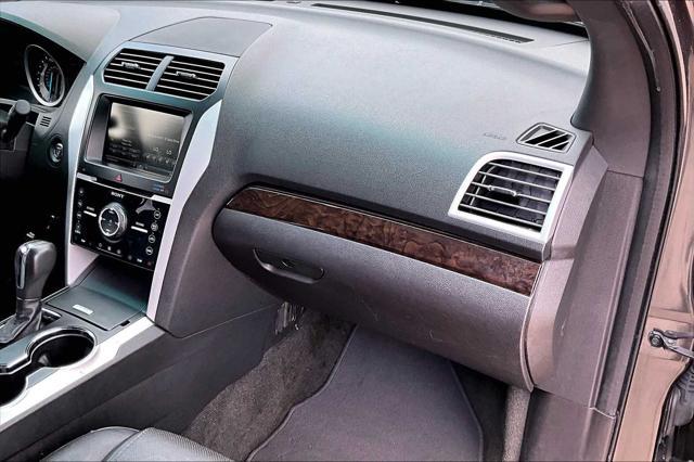 used 2015 Ford Explorer car, priced at $16,981