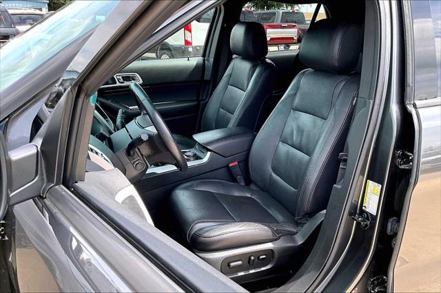 used 2015 Ford Explorer car, priced at $16,981