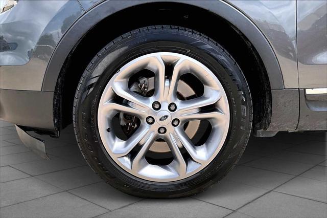 used 2015 Ford Explorer car, priced at $16,981