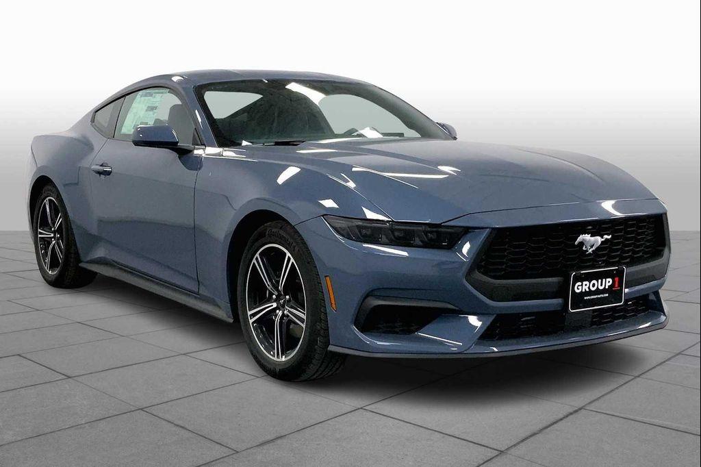 new 2025 Ford Mustang car, priced at $33,241
