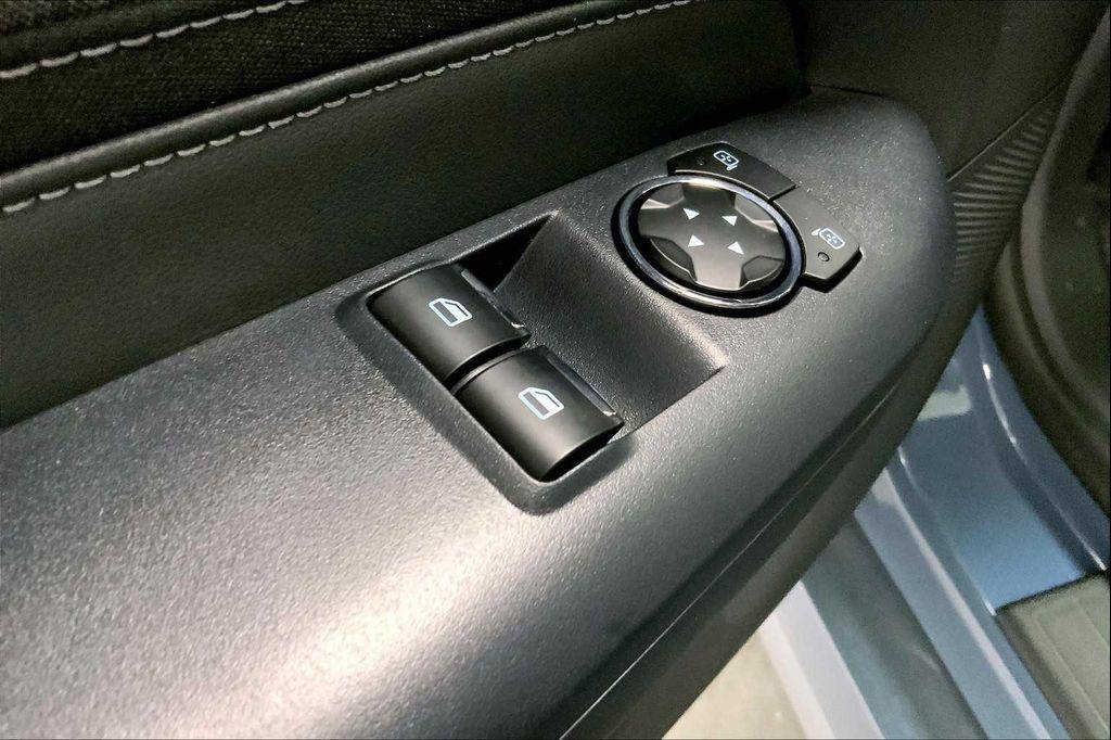 new 2025 Ford Mustang car, priced at $33,241