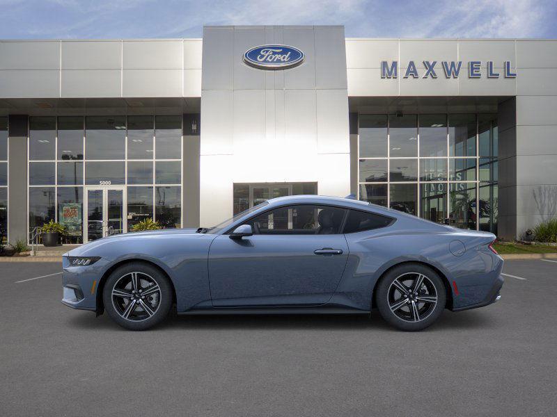 new 2025 Ford Mustang car, priced at $37,170