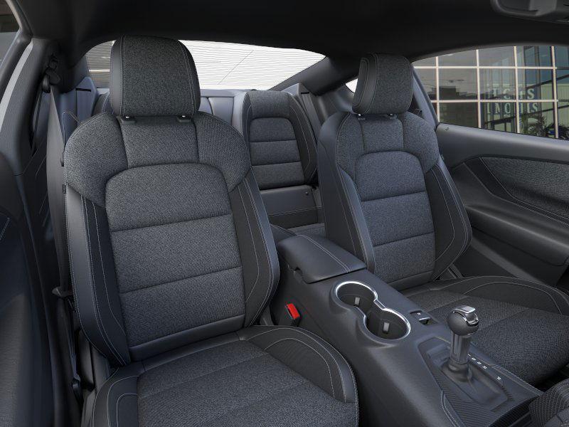 new 2025 Ford Mustang car, priced at $37,170