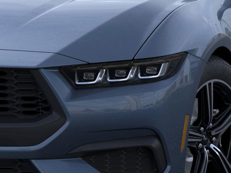 new 2025 Ford Mustang car, priced at $37,170