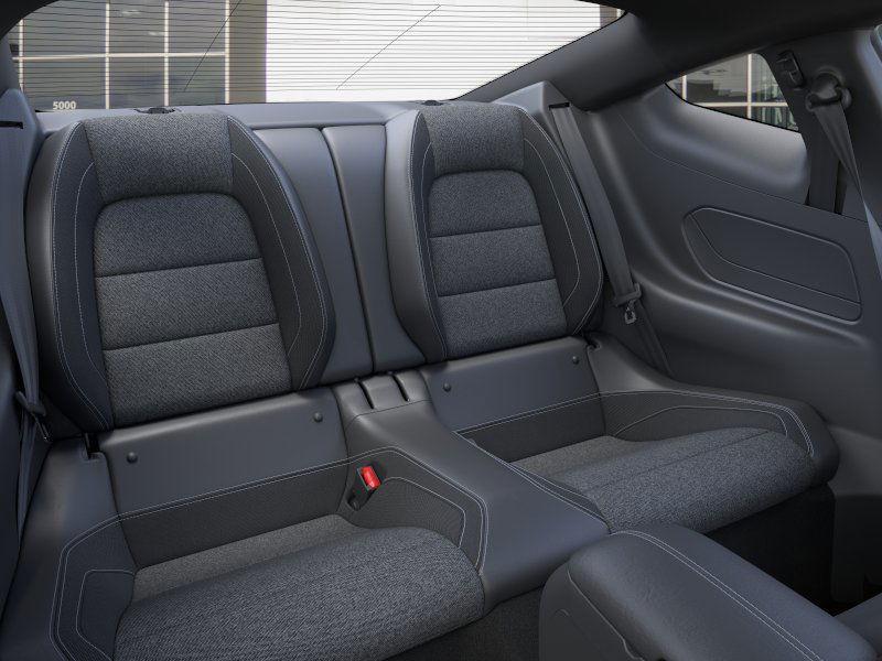 new 2025 Ford Mustang car, priced at $37,170