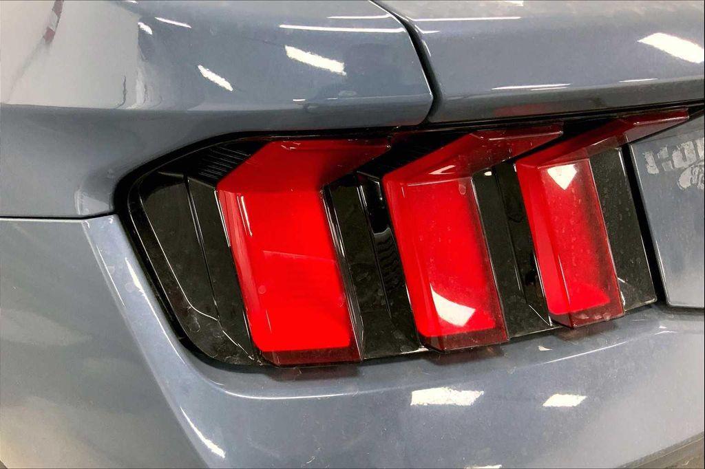 new 2025 Ford Mustang car, priced at $33,241