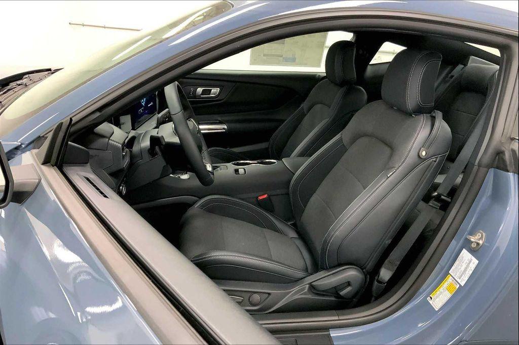 new 2025 Ford Mustang car, priced at $33,241