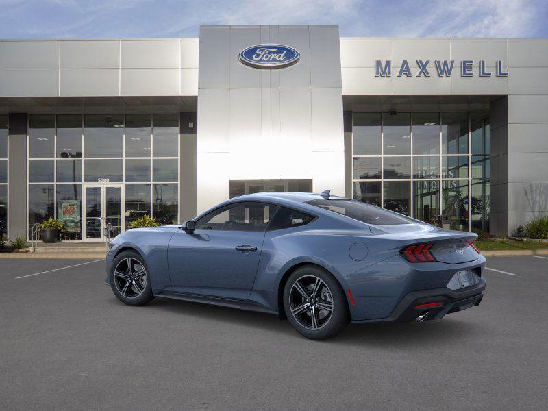 new 2025 Ford Mustang car, priced at $37,170