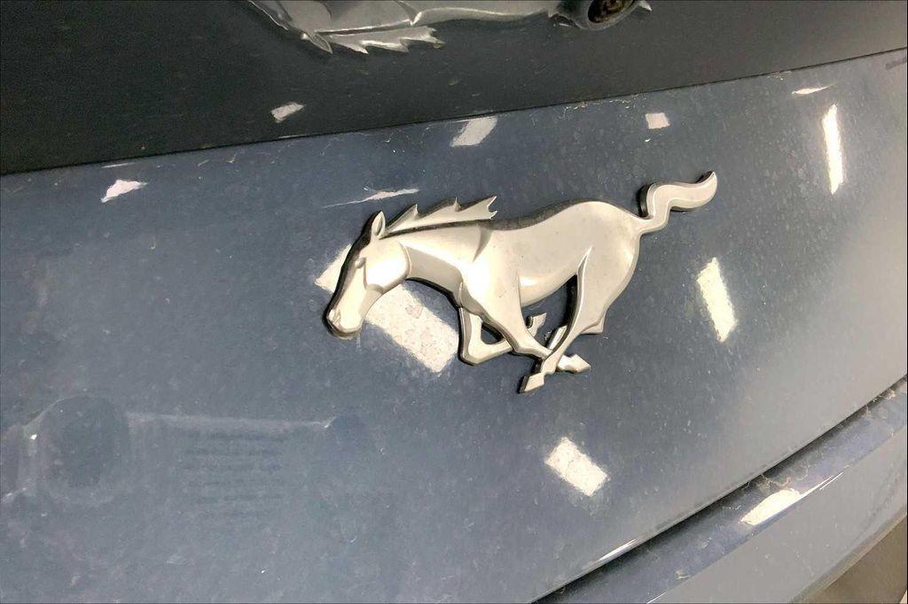 new 2025 Ford Mustang car, priced at $33,241