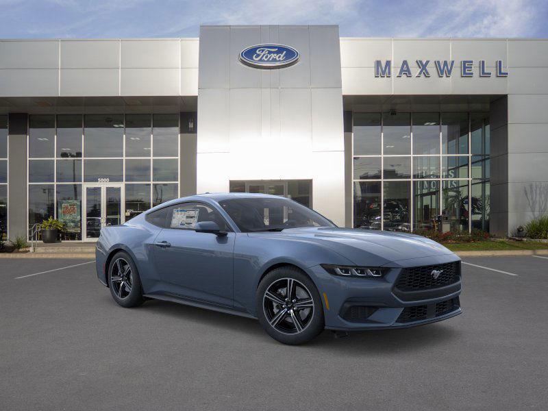 new 2025 Ford Mustang car, priced at $37,170