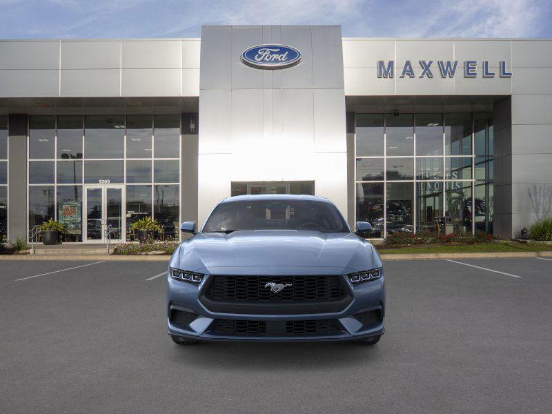 new 2025 Ford Mustang car, priced at $37,170