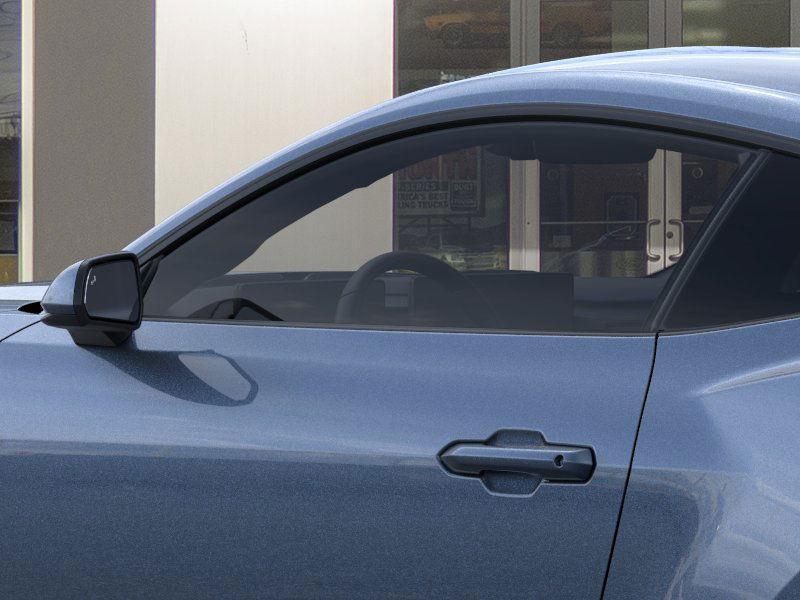 new 2025 Ford Mustang car, priced at $37,170