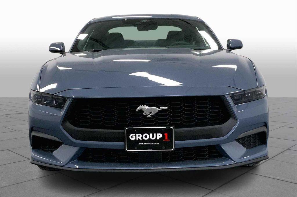 new 2025 Ford Mustang car, priced at $33,241