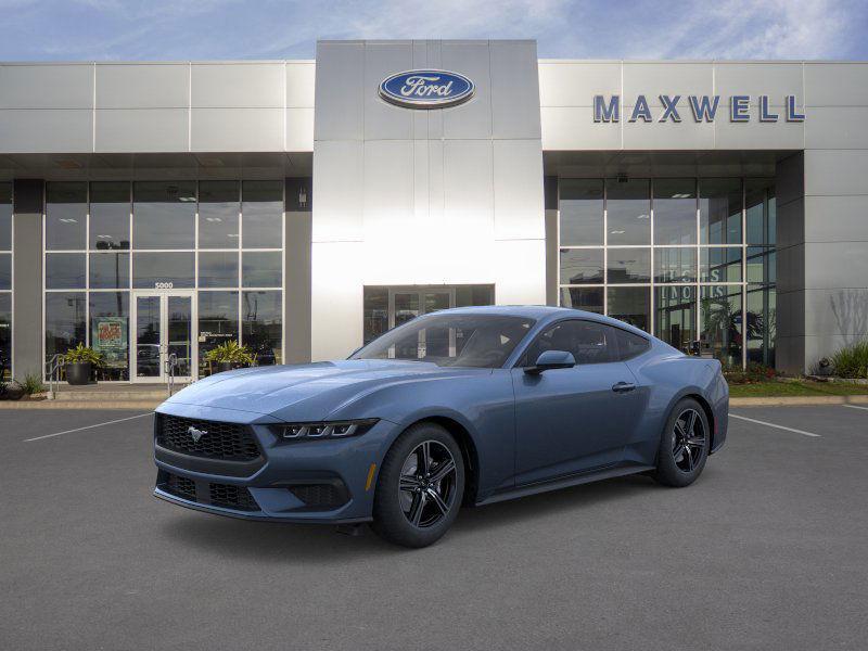 new 2025 Ford Mustang car, priced at $37,170