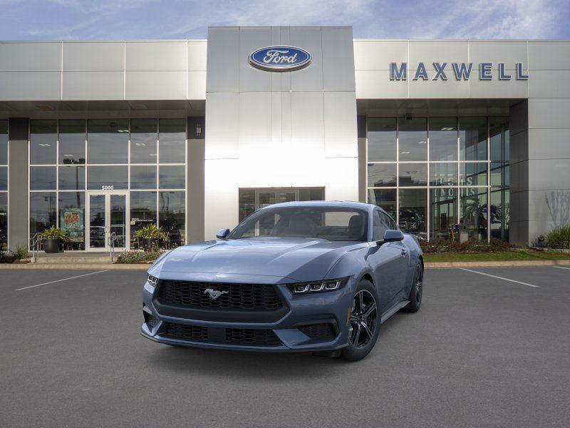 new 2025 Ford Mustang car, priced at $37,170
