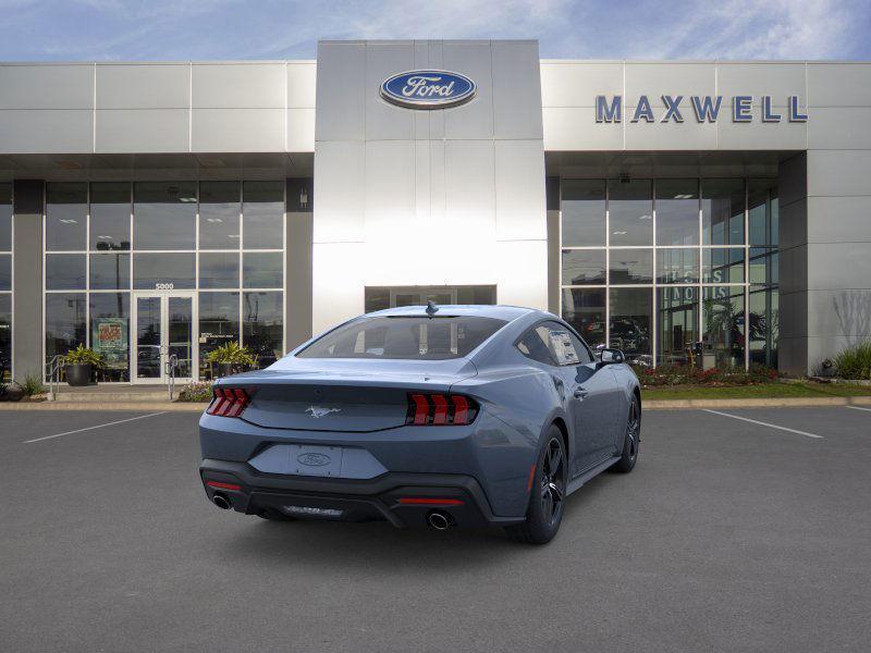 new 2025 Ford Mustang car, priced at $37,170