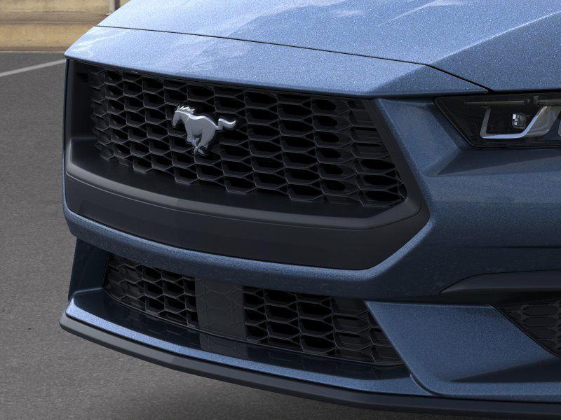 new 2025 Ford Mustang car, priced at $37,170