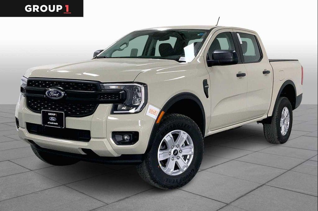 new 2025 Ford Ranger car, priced at $33,585