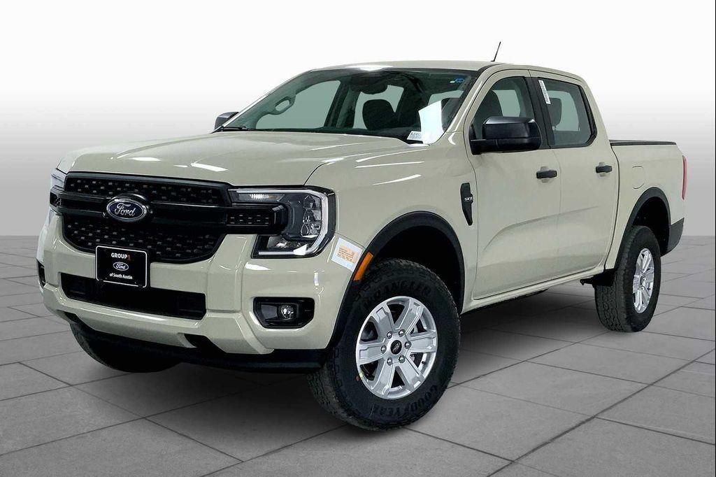new 2025 Ford Ranger car, priced at $33,585