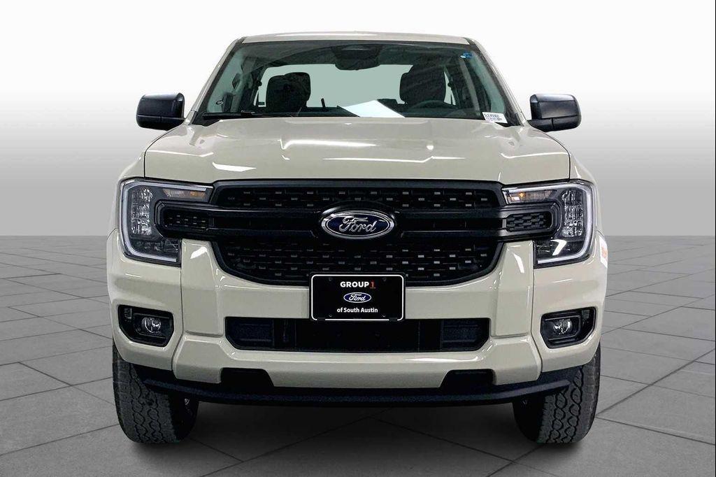 new 2025 Ford Ranger car, priced at $33,585