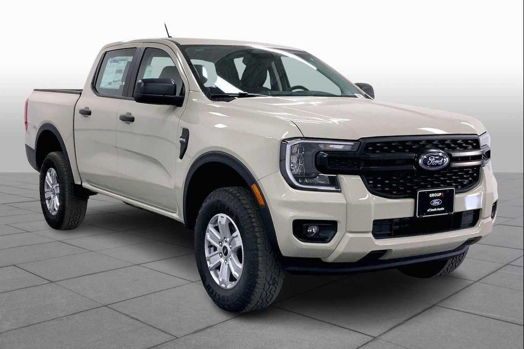 new 2025 Ford Ranger car, priced at $33,585