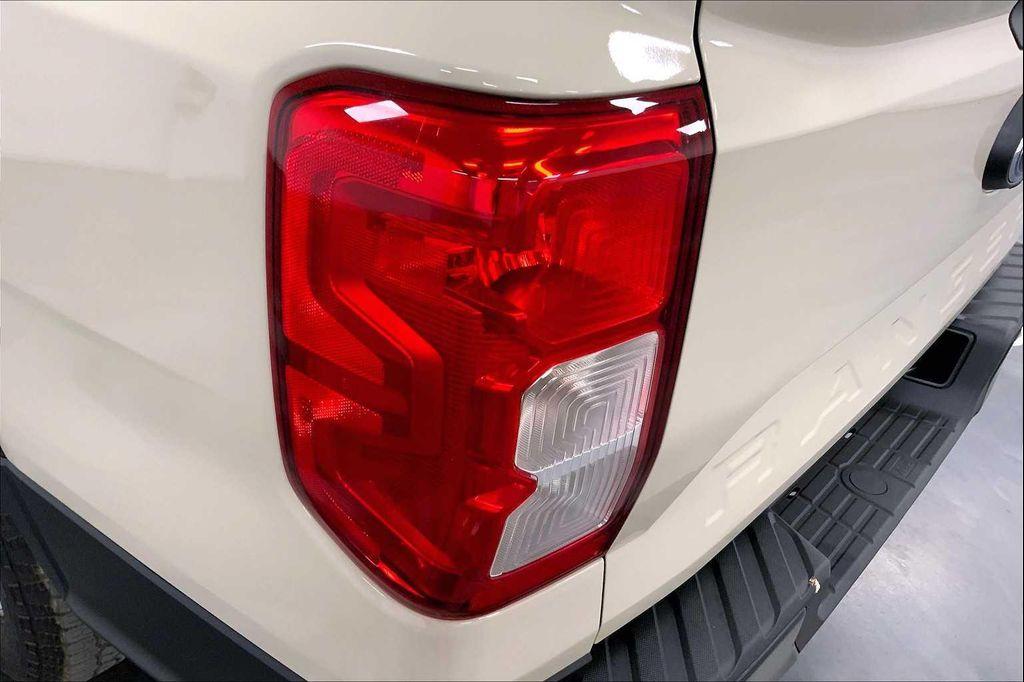 new 2025 Ford Ranger car, priced at $33,585