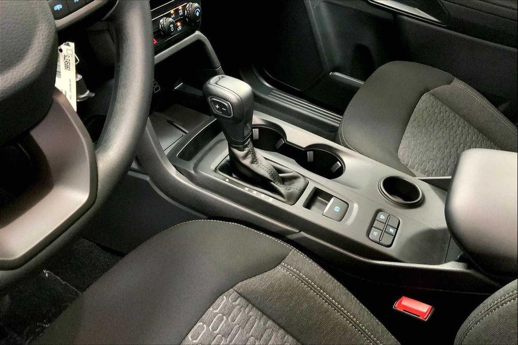 new 2025 Ford Ranger car, priced at $33,585
